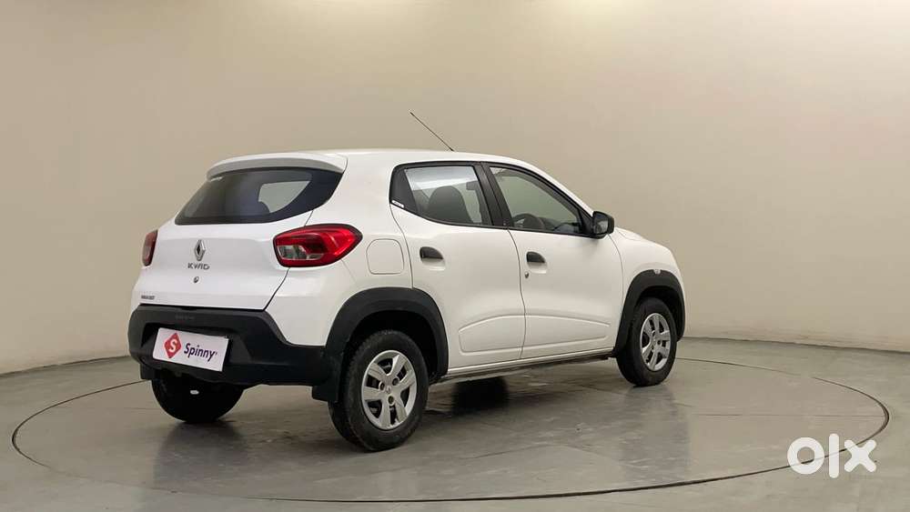 Renault Kwid 1.0 Rxt, 2018, Petrol