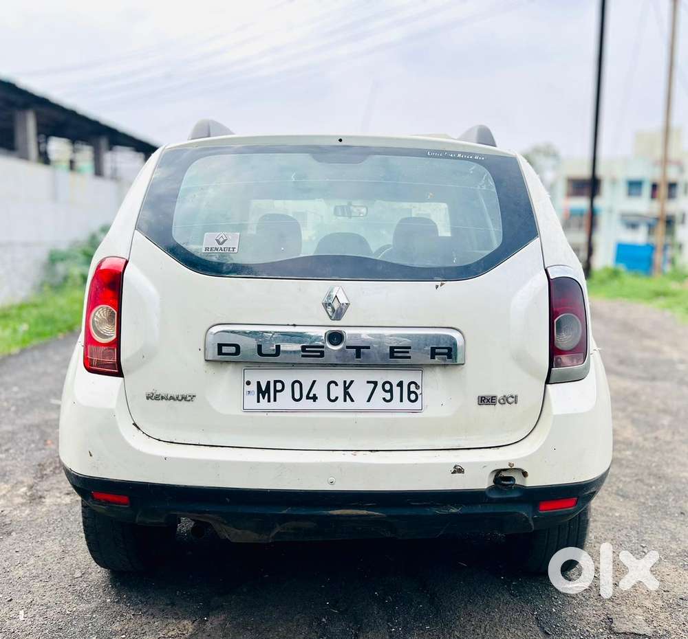 Renault Duster Rxl Pack 85 Diesel, 2013, Diesel