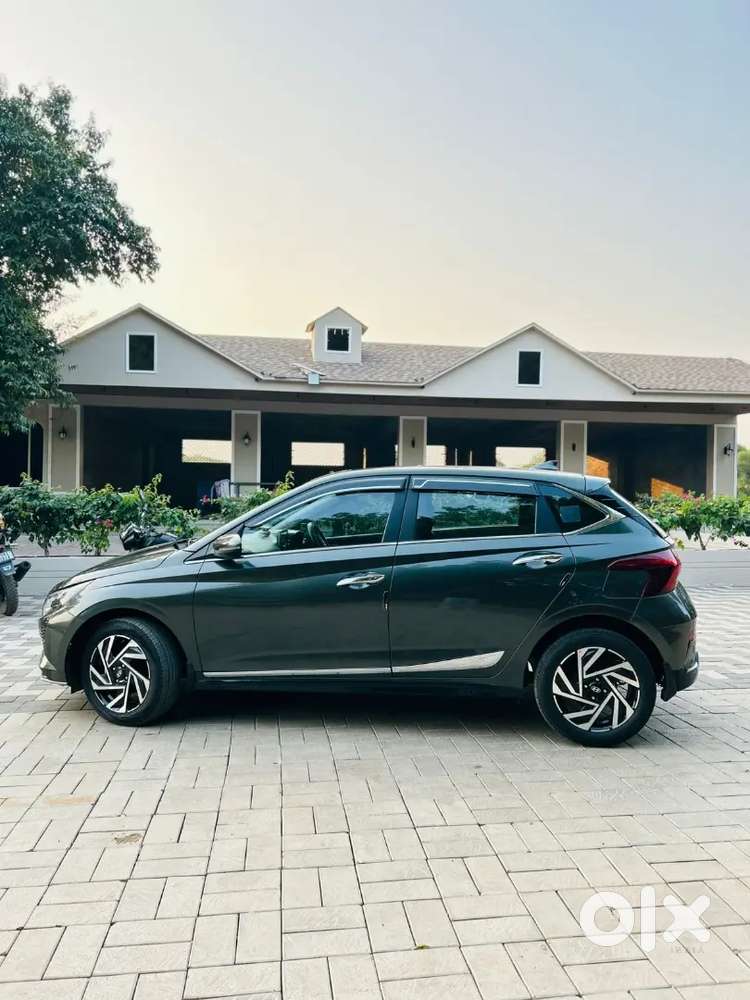 Hyundai I20 2024 Asta (o) 1.2 Kappa Mt Sunroof Push Button