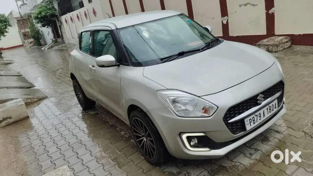 Maruti Swift 2022 December Petrol Manual