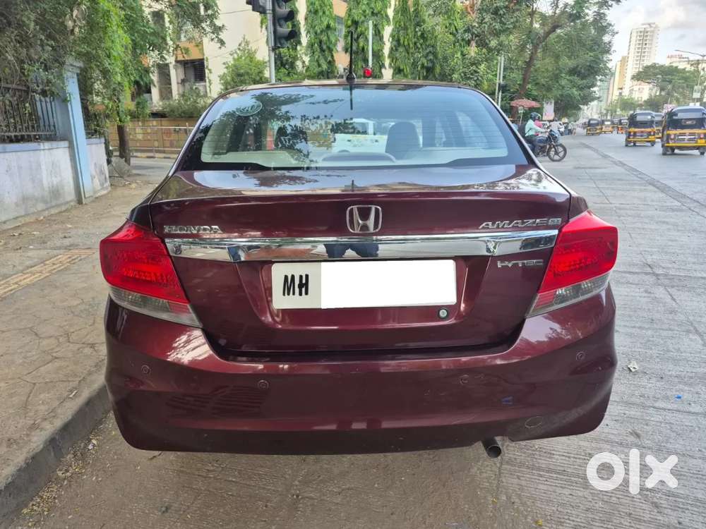 Honda Amaze 2013-2016 Sx I-vtec, 2016, Petrol