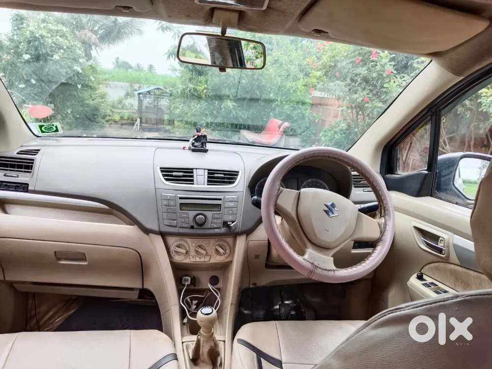 Maruti Suzuki Ertiga Vdi 2012