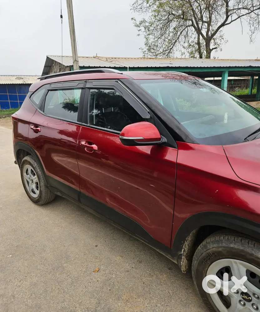 Kia Seltos 2022 Diesel Well Maintained