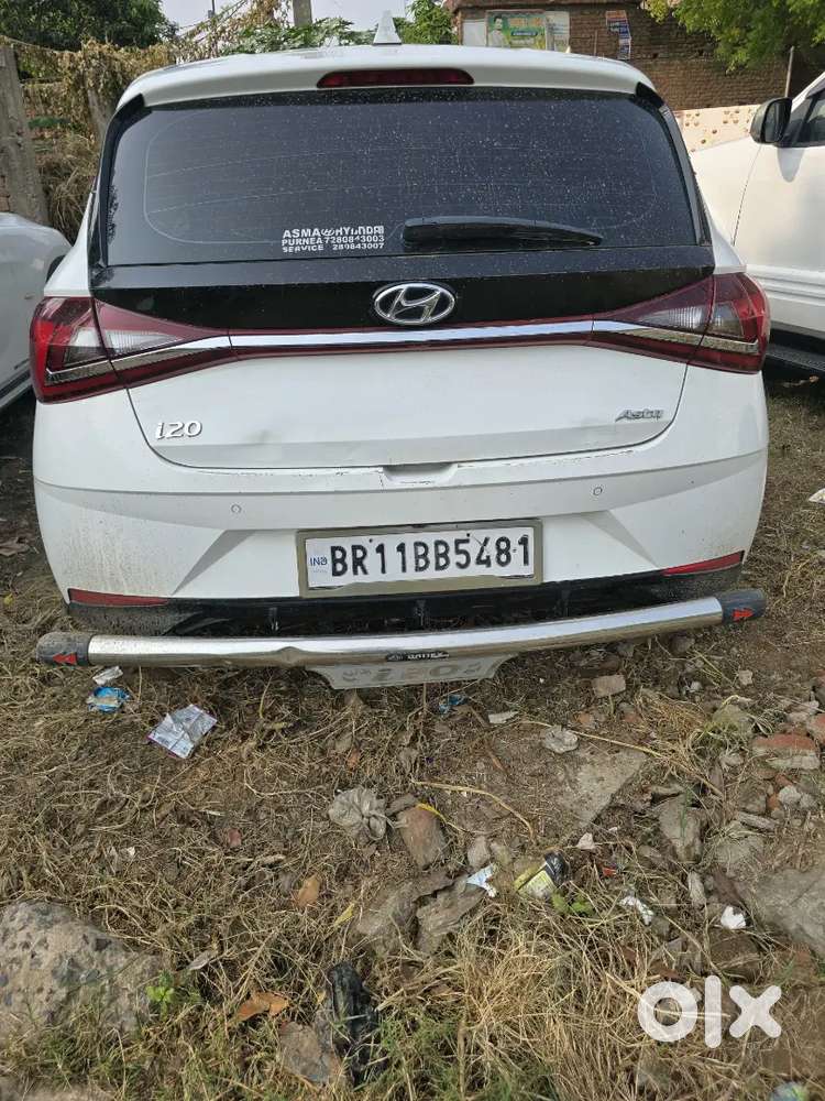 Hyundai New I20 2023 Ready