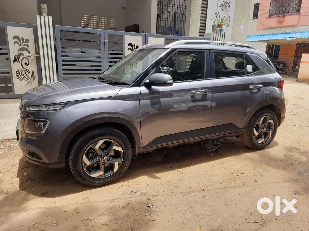 Hyundai Venue Sx Plus Turbo Dct, 2019, Petrol