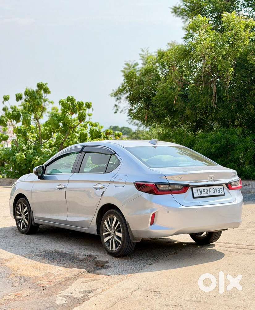 Honda City 1.5 Zx I-vtec Mt, 2020, Petrol