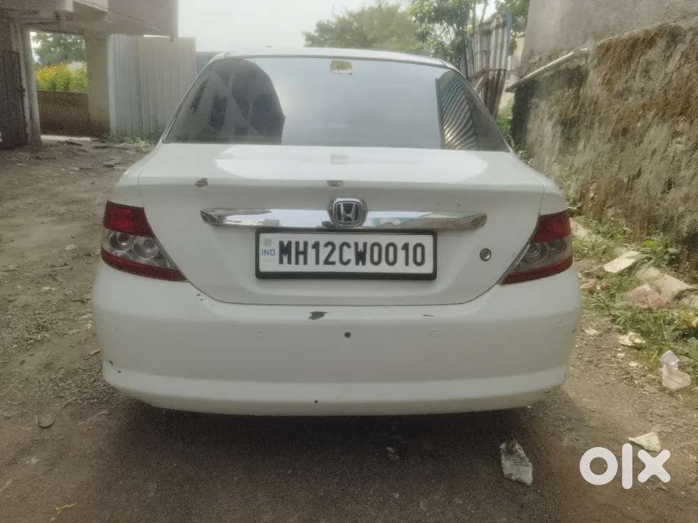 Honda City Hybrid Zx 2005