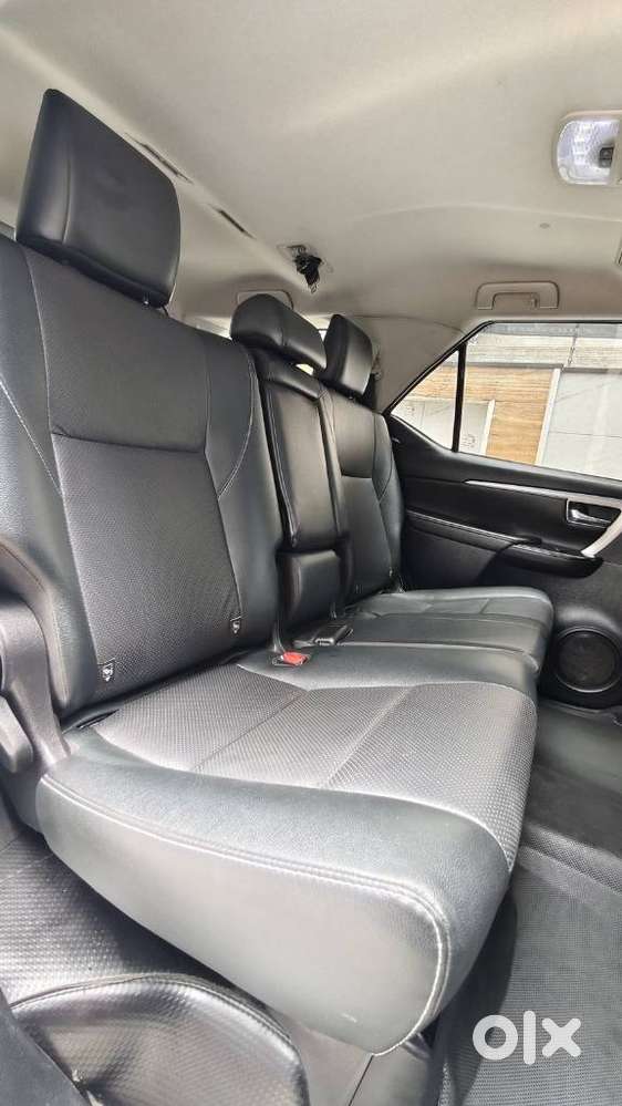 Toyota Fortuner 4x4 Mt 2.8 Diesel, 2022, Diesel