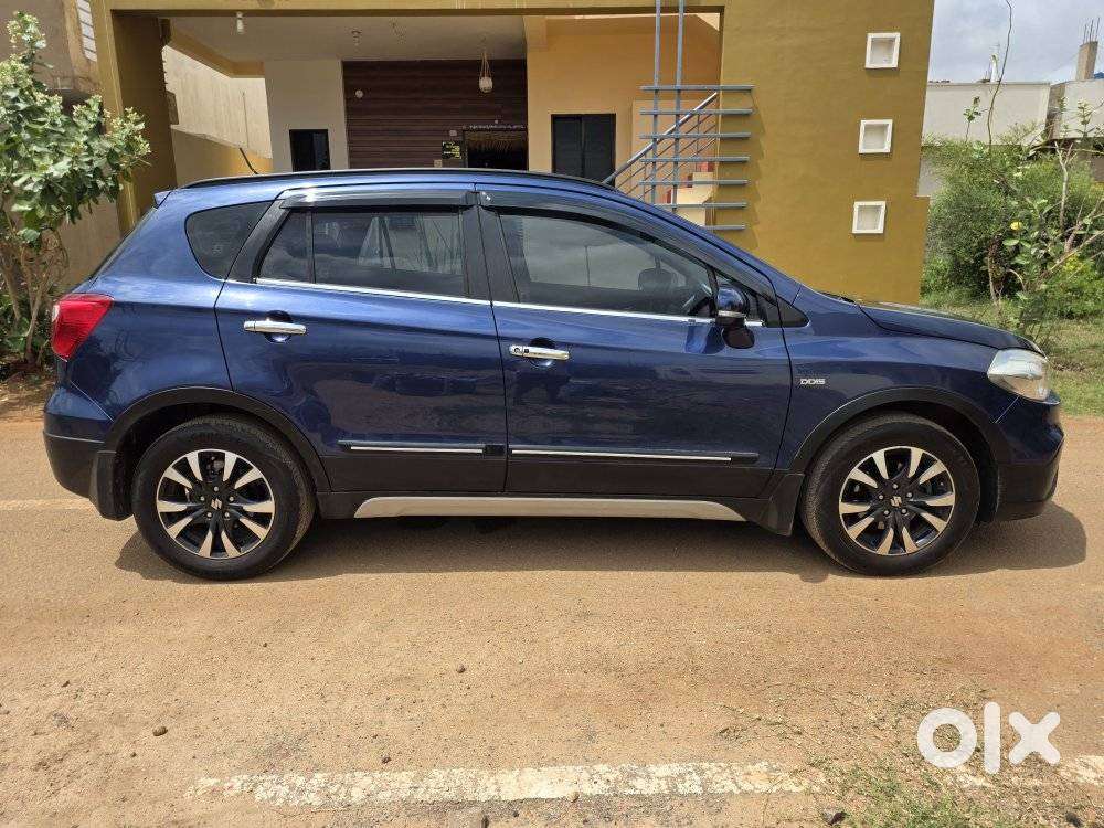 Maruti Suzuki S-cross 1.3 Delta, 2019, Diesel