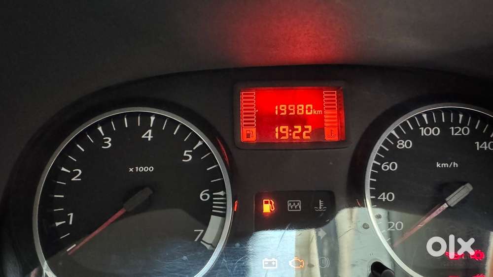 Renault Duster 2012-2015 Petrol Rxe, 2013, Petrol