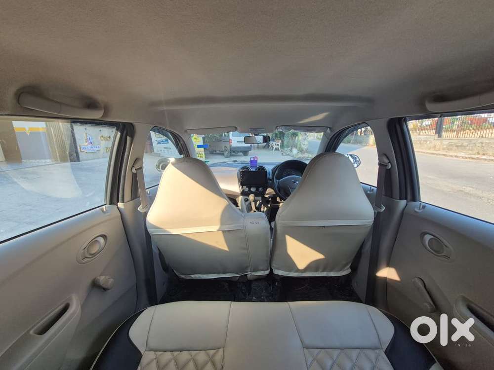 Datsun Go Plus D, 2016, Petrol