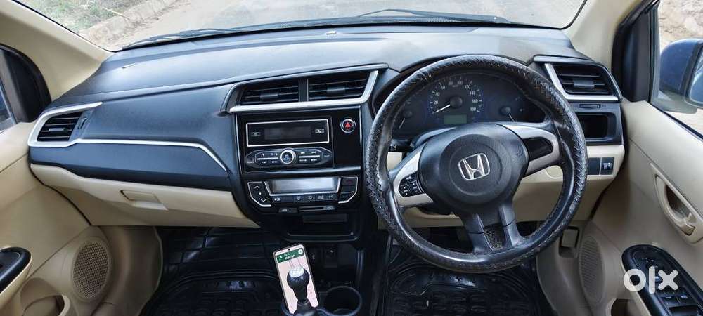 Honda Amaze 2013-2016 S I-dtech, 2016, Diesel