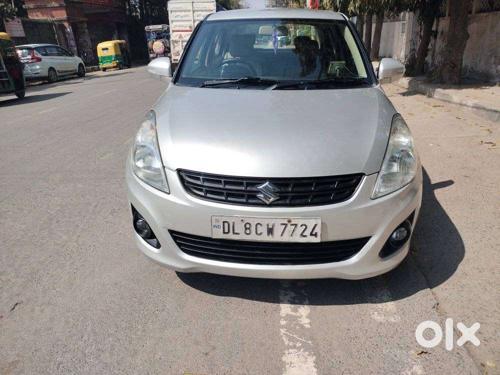 Maruti Suzuki Dzire 1.2 Vxi, 2013, Petrol