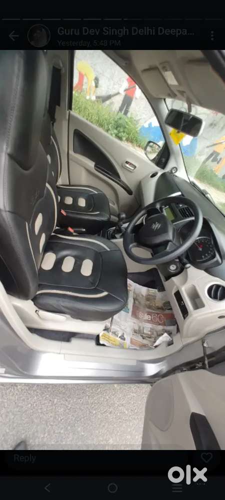 Maruti Suzuki Celerio Vxi 2017