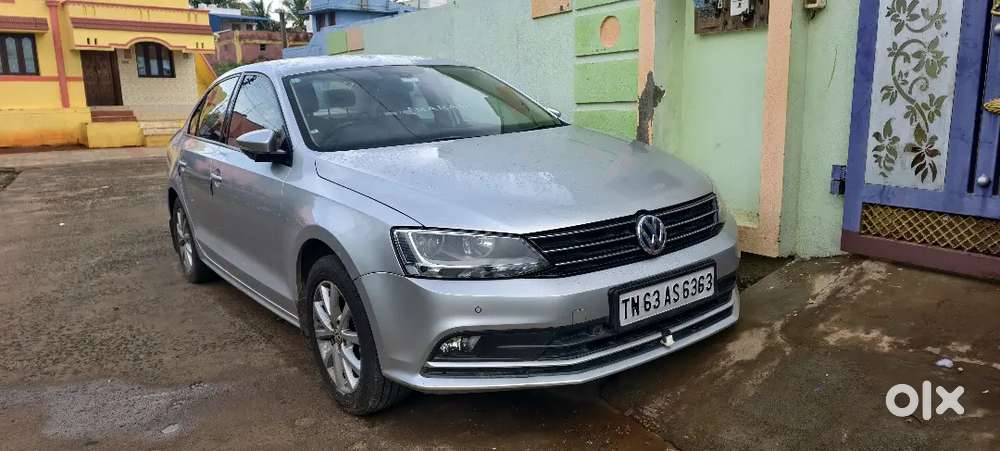 Volkswagen Jetta 2016 Petrol Good Condition