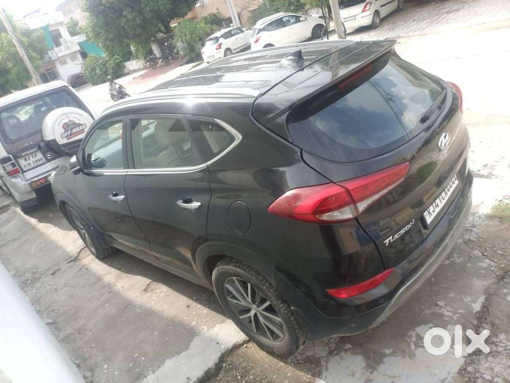 Hyundai Tucson 2018 Model At 4wd