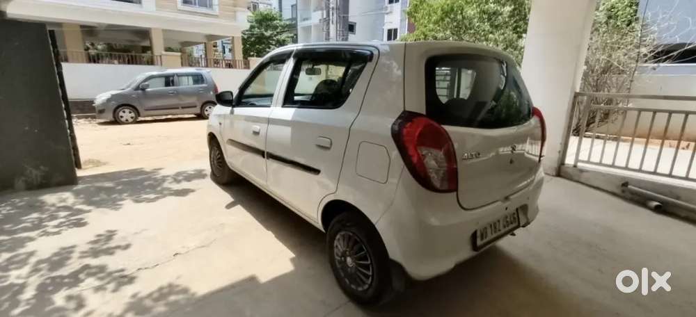 Maruti Suzuki Alto 800 2021 Petrol 36000 Km Driven