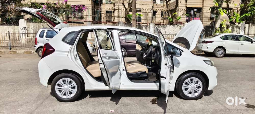 Honda Jazz V Cvt, 2015, Petrol