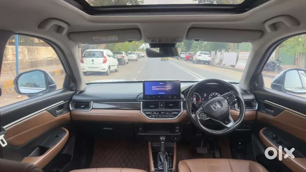 Honda Elevate Zx Cvt, 2024, Petrol