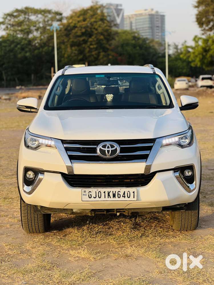 Toyota Fortuner 4x4 At 2.8 Diesel, 2019, Diesel