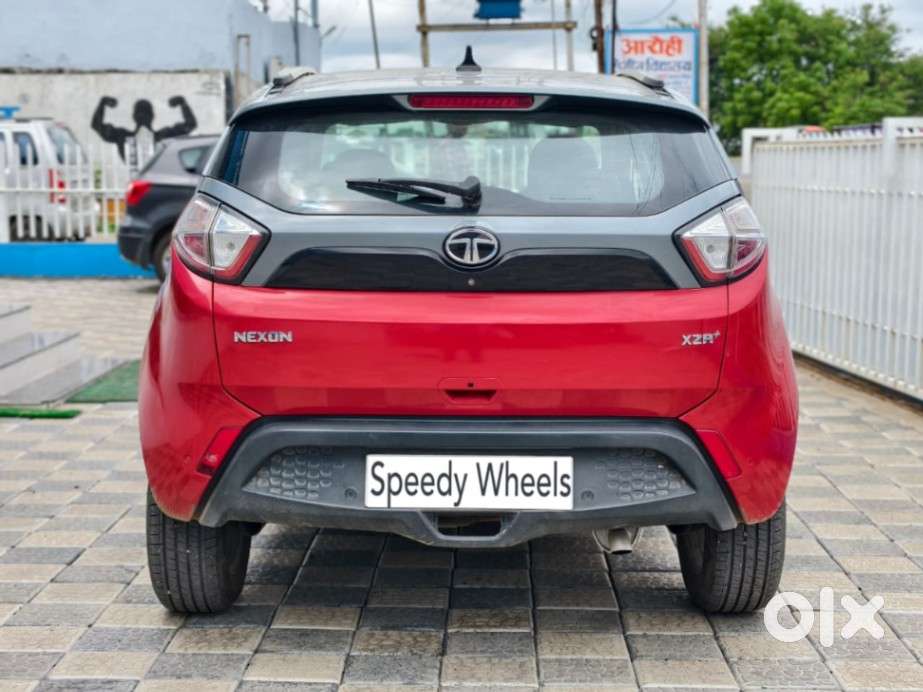 Tata Nexon 1.5 Revotorq Xza Plus, 2019, Diesel