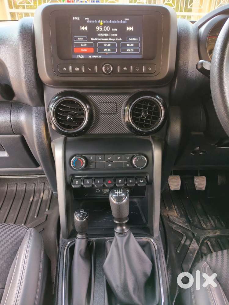 Mahindra Thar Lx Hard Top Diesel Mt 4wd, 2023, Diesel