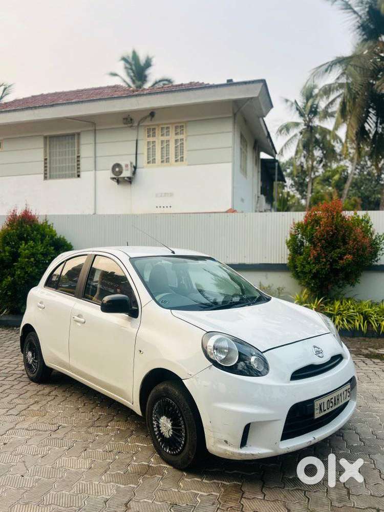 Nissan Micra 2010-2012 Xl Primo, 2013, Petrol