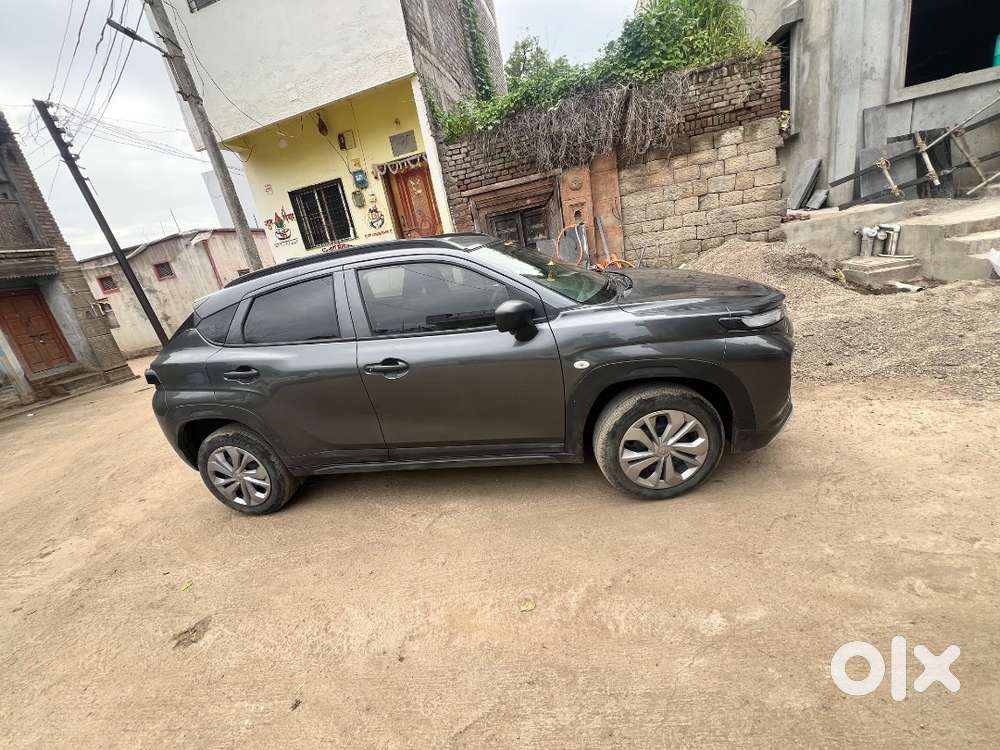 Maruti Suzuki Fronx 2025