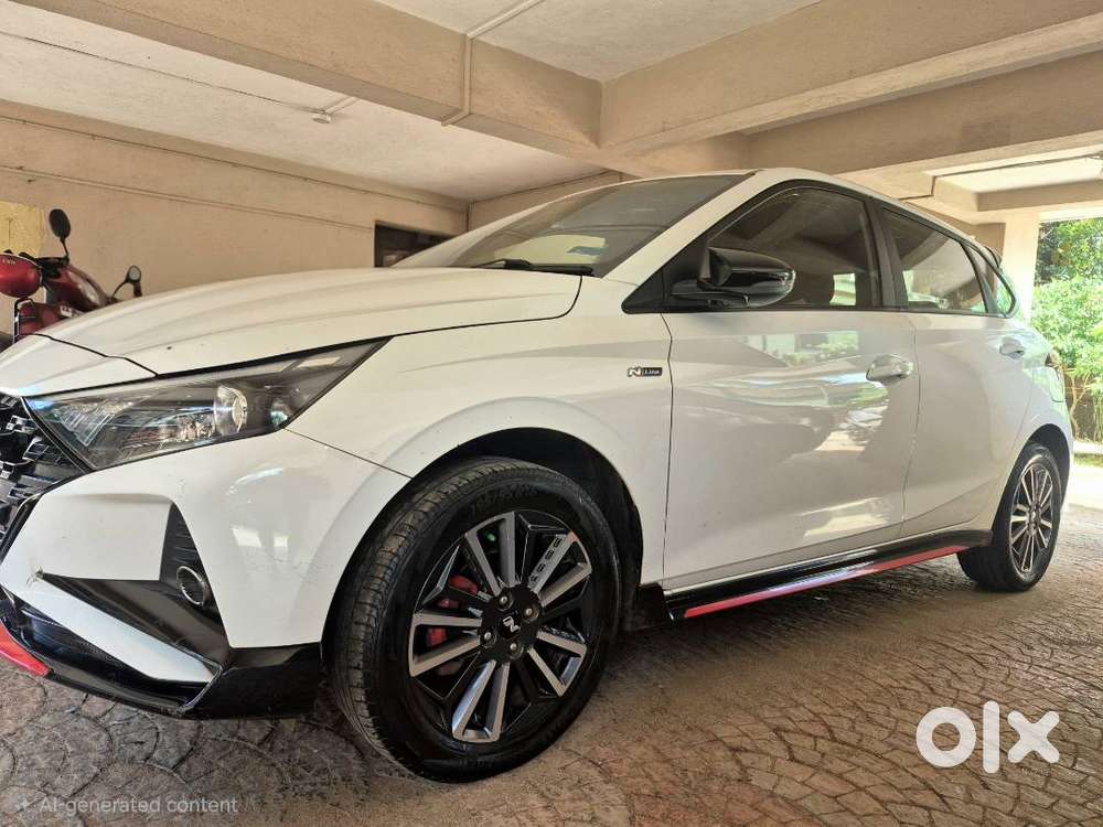 Hyundai I20 N Line
