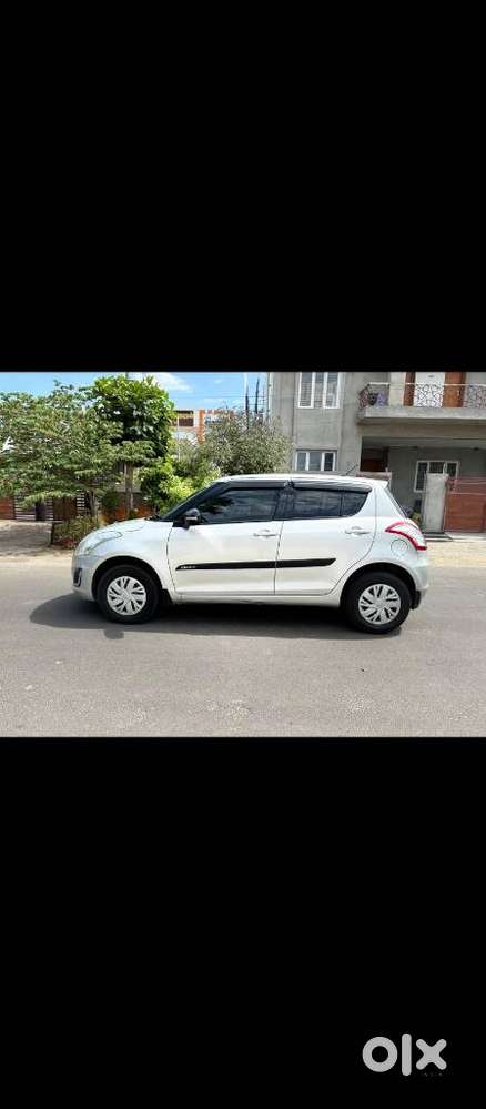 Maruti Suzuki Swift Vdi, 2016, Diesel