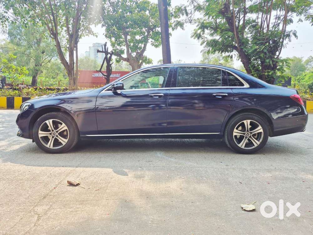 Mercedes-benz E-class Exclusive E 220 D, 2020, Diesel