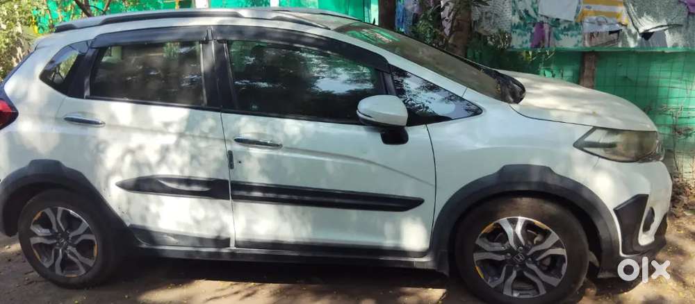 Honda Wr-v 2017 Petrol Well Maintained