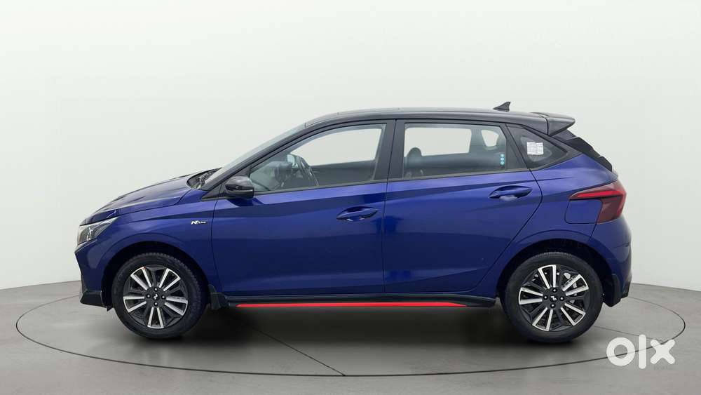 Hyundai I20 N Line 1.0 N8 Turbo Imt, 2023, Petrol