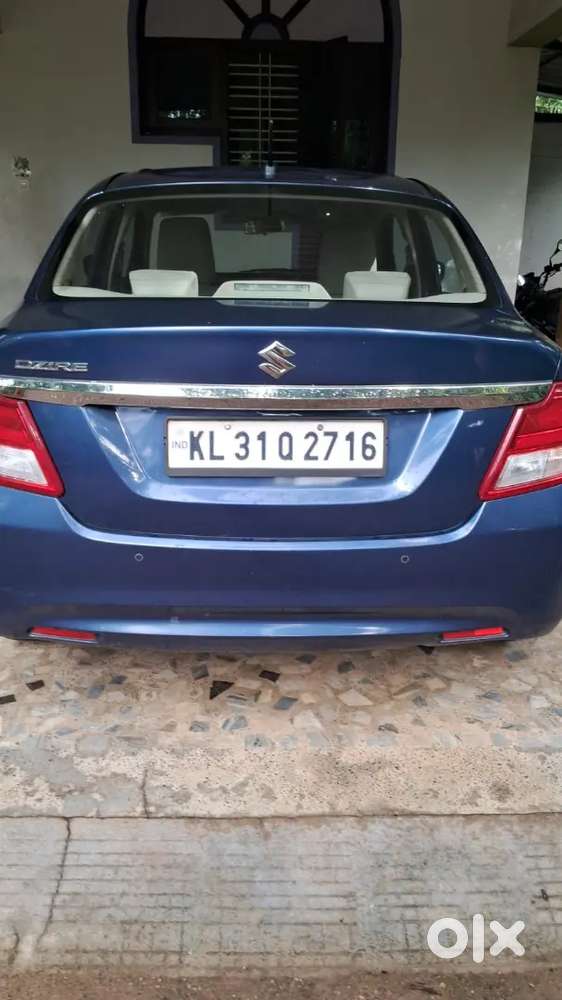 Maruti Dzire 2021 Car Ready