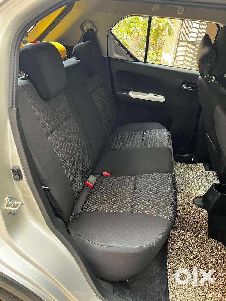 Maruti Suzuki Ignis 2023 Petrol Good Condition