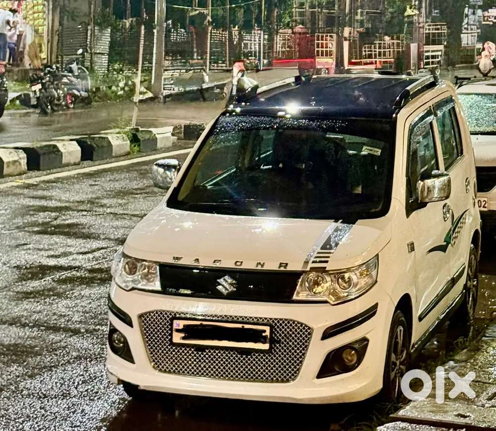 Maruti Suzuki Wagon R Stingray 2015
