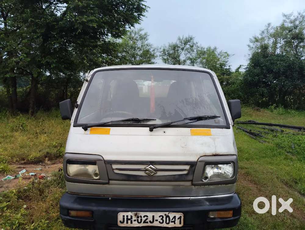 Maruti Suzuki Omni 2007