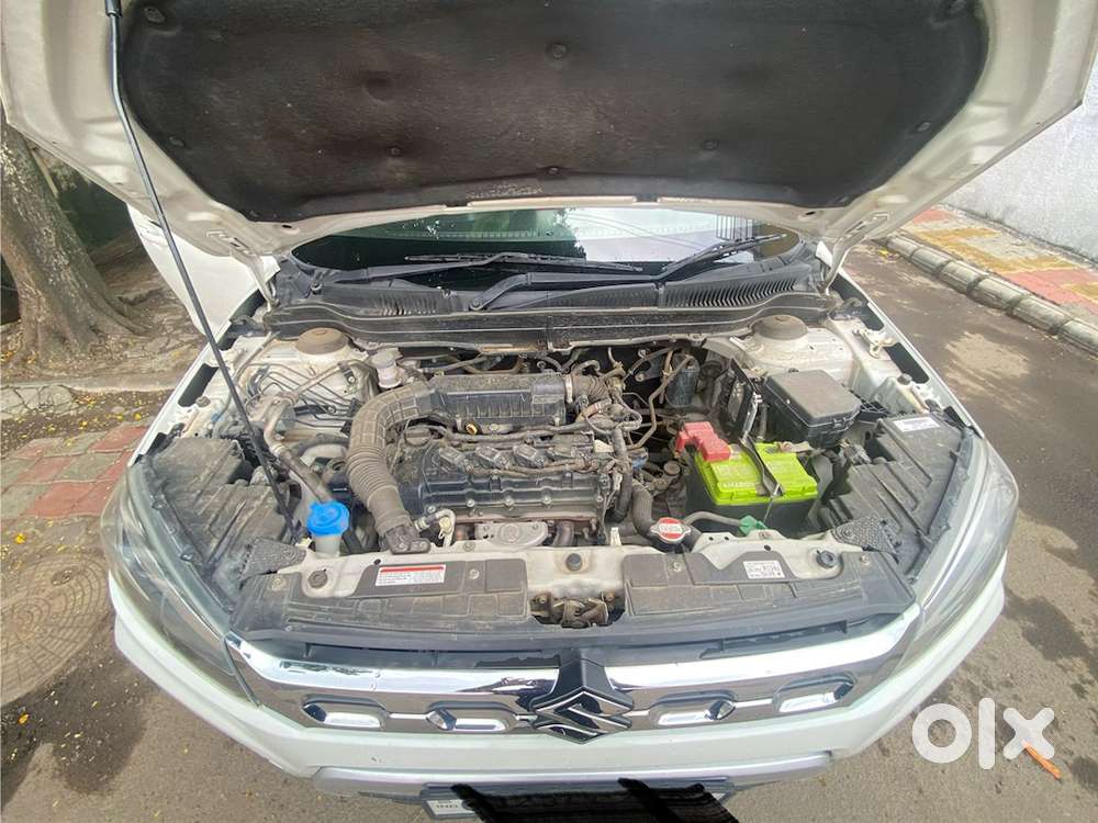 Maruti Suzuki Brezza Zxi 2021