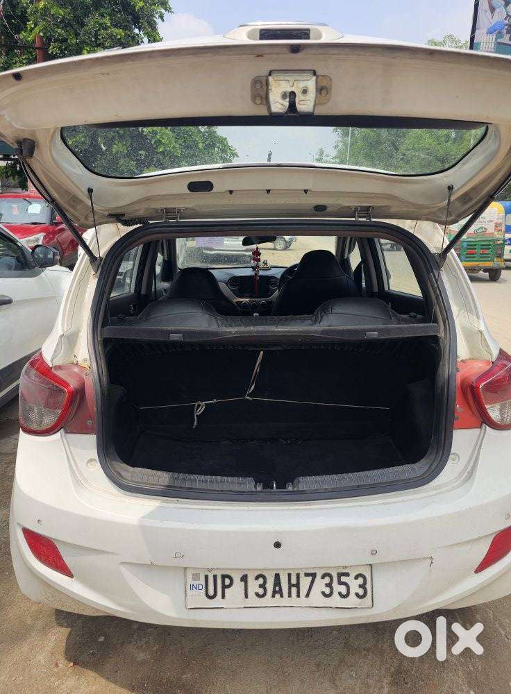 Hyundai Grand I10 1.2 Crdi Sportz Option, 2014, Diesel