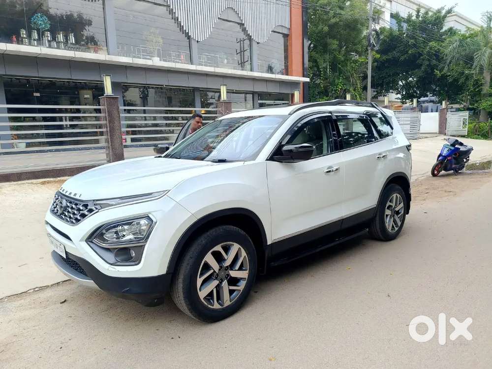 Tata Safari Kryotec 2022
