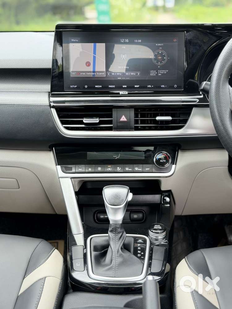 Kia Seltos 1.5 Htx+ Petrol At, 2022, Petrol