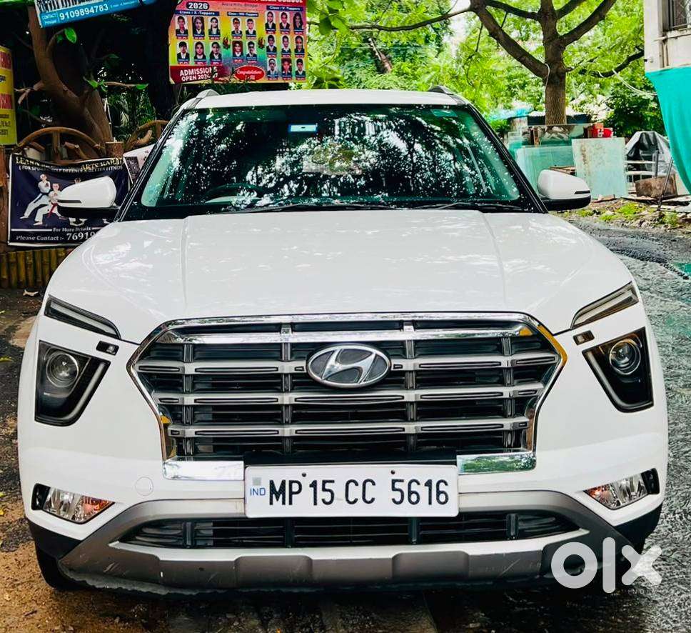 Hyundai Creta 1.5 S Petrol, 2021, Cng & Hybrids