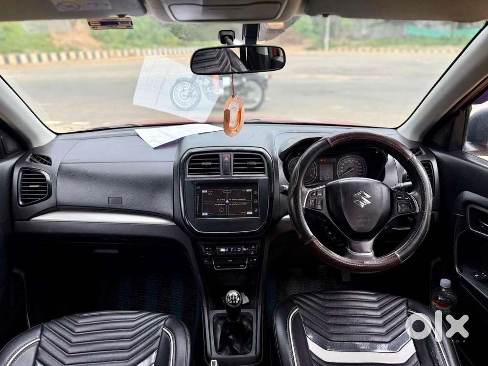 Maruti Suzuki Vitara Brezza Zdi+ Mt, 2018, Diesel