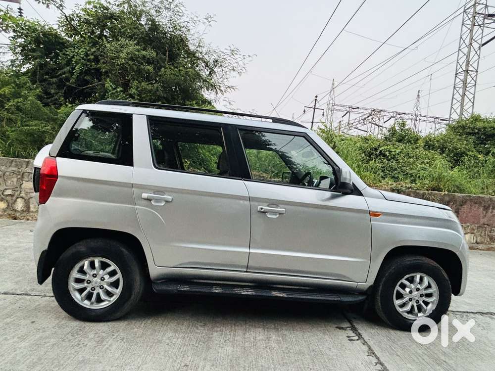 Mahindra Tuv 300 Mhawk100 T8, 2017, Diesel