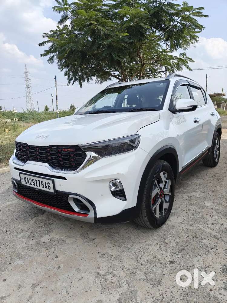 Kia Sonet Diesel 2022