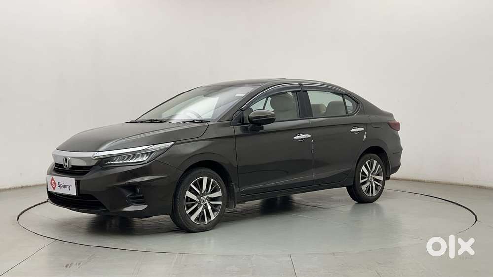 Honda City I-vtec Cvt Zx, 2021, Petrol
