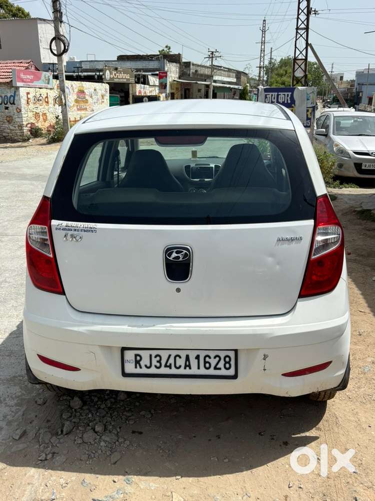 Hyundai I10 Magna O Petrol 2015