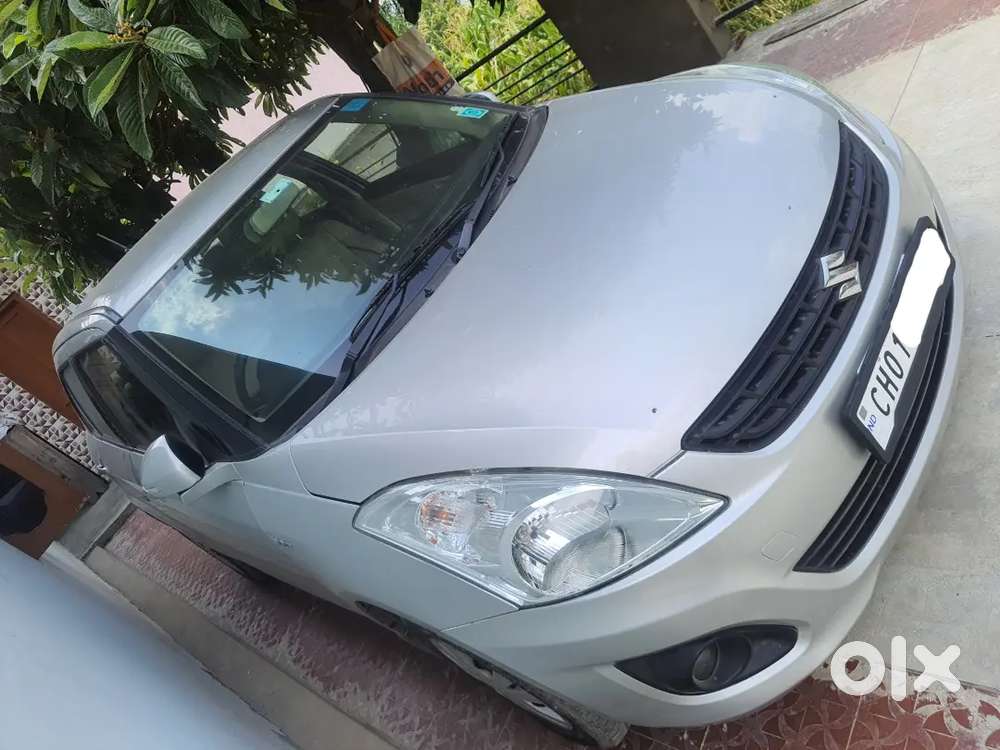 Maruti Suzuki Dzire 2012 Petrol