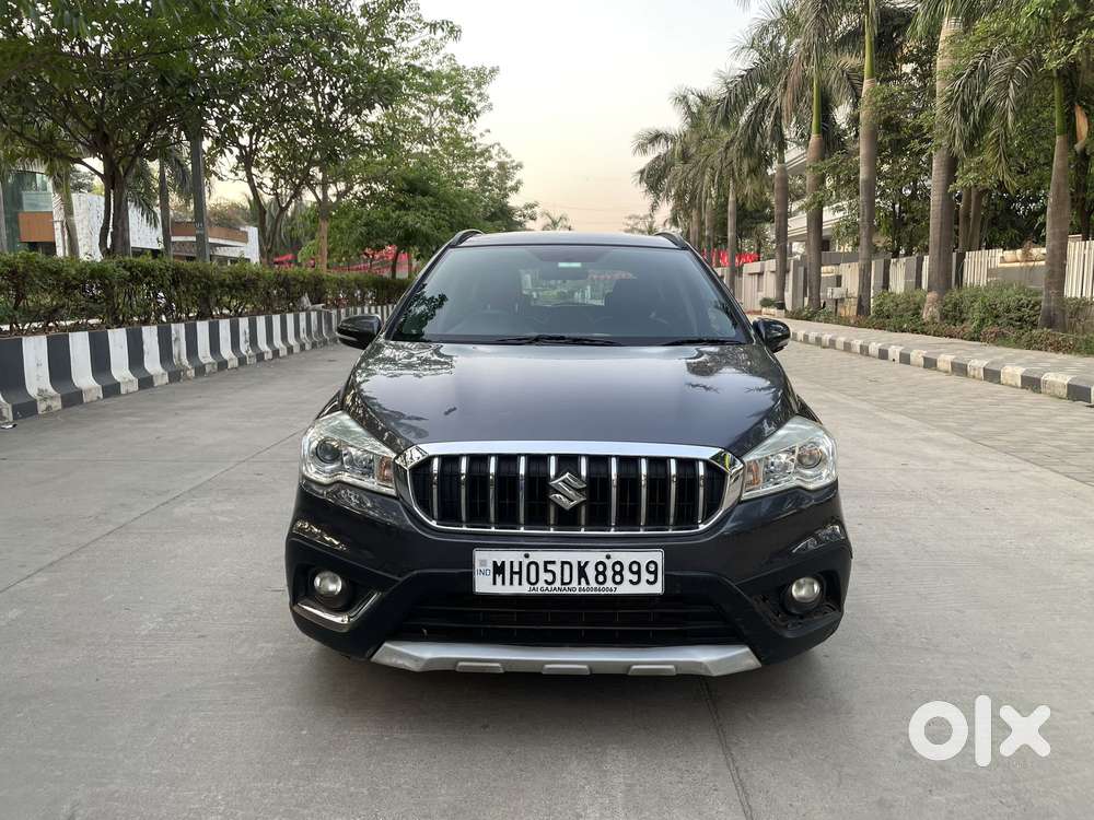 Maruti Suzuki S-cross Ddis 200 Zeta, 2018, Diesel