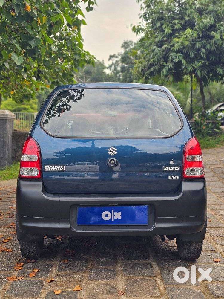 Maruti Suzuki Alto 0.8 Lxi (o), 2010, Petrol